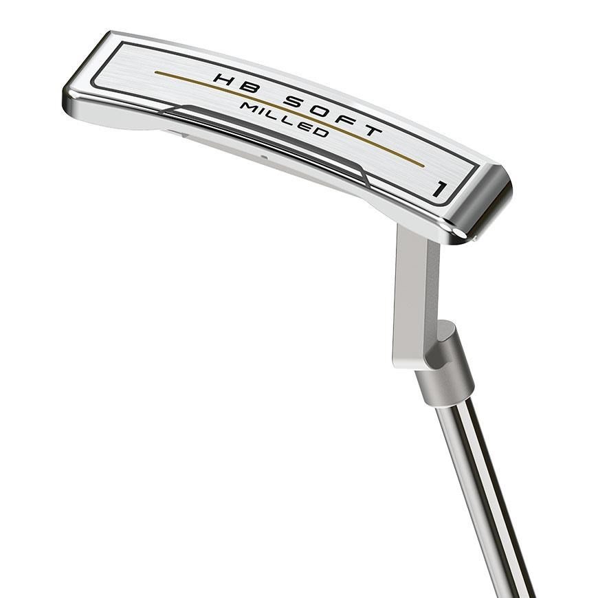 Cleveland HB Soft Milled 1.0 putter