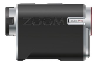 Zoom Zoom OLED PRO laser rangefinder, zwart/zilver