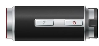 Zoom Zoom OLED PRO laser rangefinder, zwart/zilver