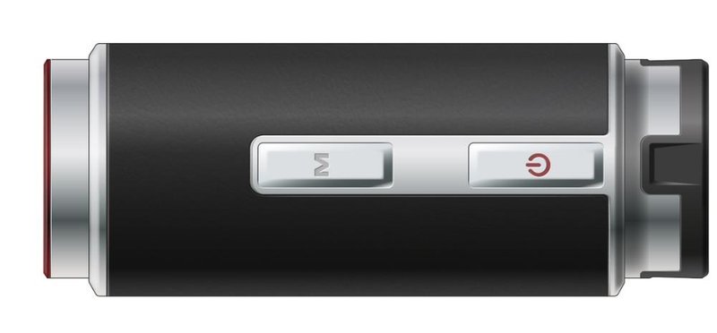 Zoom Zoom OLED PRO laser rangefinder, zwart/zilver