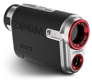 Zoom Zoom OLED PRO laser rangefinder, zwart/zilver