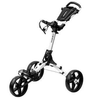 Ezeglide Bolt 2 + Easy Opening handwagen, wit
