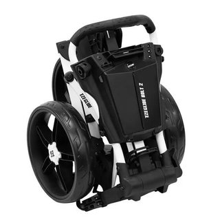 Ezeglide Bolt 2 + Easy Opening handwagen, wit