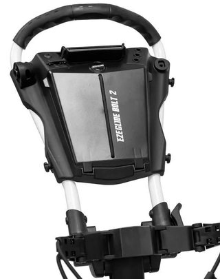 Ezeglide Bolt 2 + Easy Opening handwagen, wit