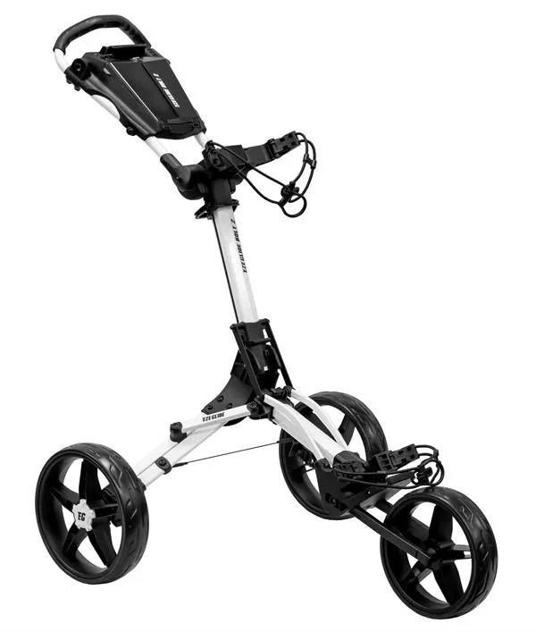 Ezeglide Bolt 2 + Easy Opening handwagen, wit