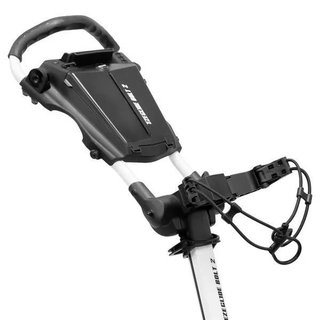 Ezeglide Bolt 2 + Easy Opening handwagen, wit
