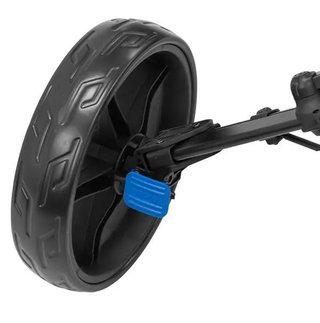 Ezeglide Bolt 2 + Easy Opening handwagen, wit