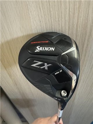 Srixon ZX Mk II heren fairwayhout