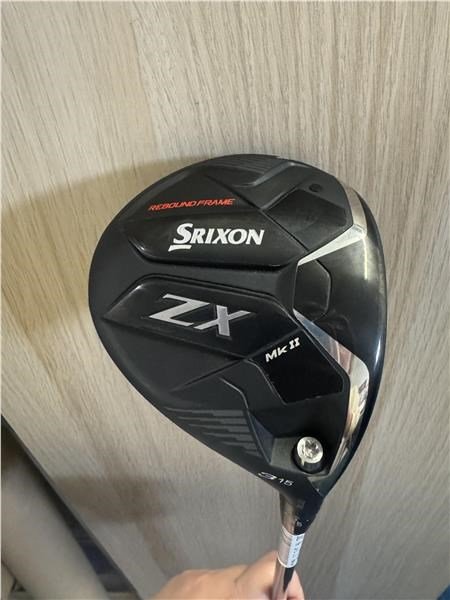 Srixon ZX Mk II heren fairwayhout