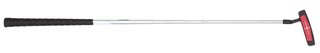 Divnick Adjustable Telescopic Red Mallet putter, rechtshandig, zonder headcover