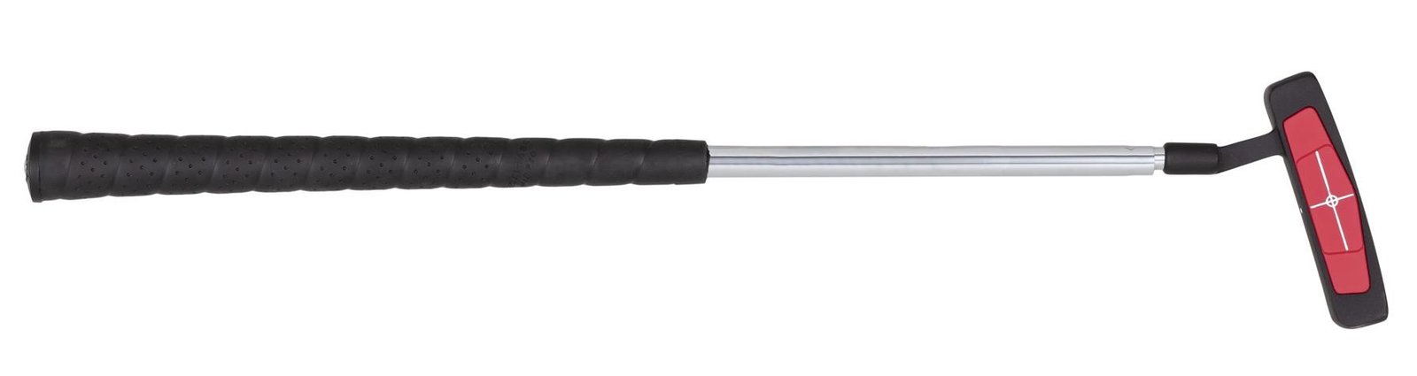Divnick Adjustable Telescopic Red Mallet putter, rechtshandig, zonder headcover