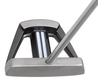 Divnick Golf Adjustable Telescopic Heavy putter, inclusief headcover