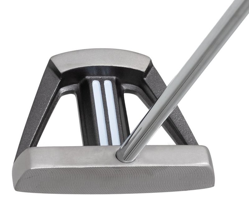 Divnick Golf Adjustable Telescopic Heavy putter, inclusief headcover