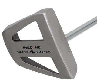 Divnick Golf Adjustable Telescopic Heavy putter, inclusief headcover