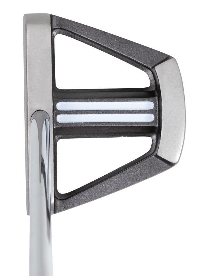 Divnick Golf Adjustable Telescopic Heavy putter, inclusief headcover