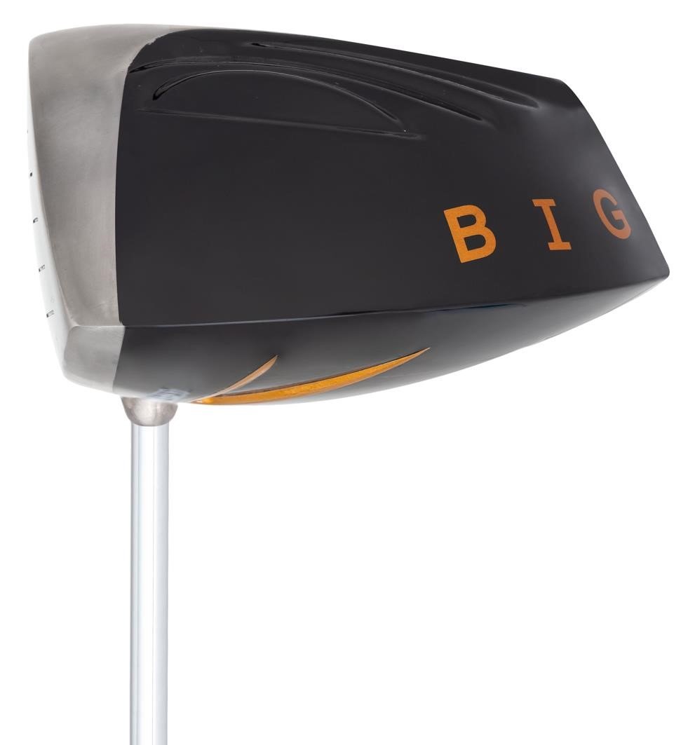 Divnick Golf Big Stik Adjustable telescopic driver, 10.5°, RH, Illegally Large Head