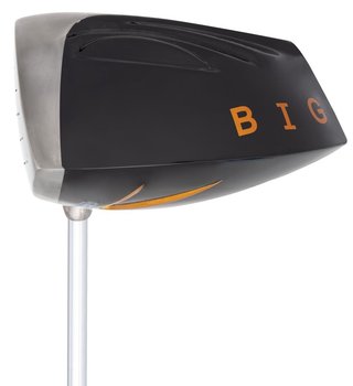 Divnick Golf Big Stik Adjustable telescopic driver, 10.5°, RH, Illegally Large Head