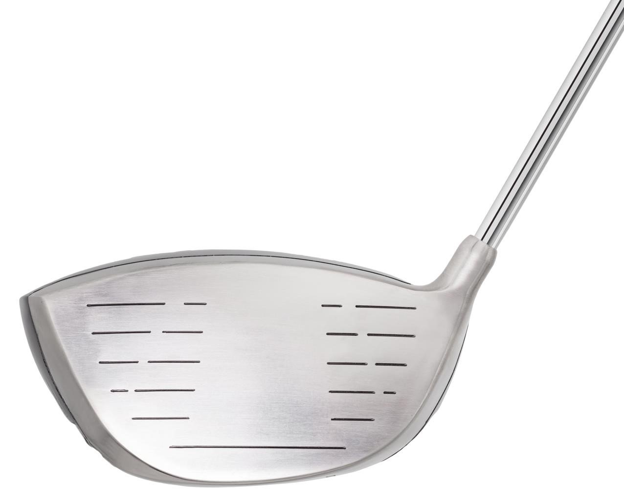 Divnick Golf Big Stik Adjustable telescopic driver, 10.5°, RH, Illegally Large Head