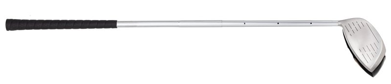 Divnick Golf Big Stik Adjustable telescopic driver, 10.5°, RH, Illegally Large Head