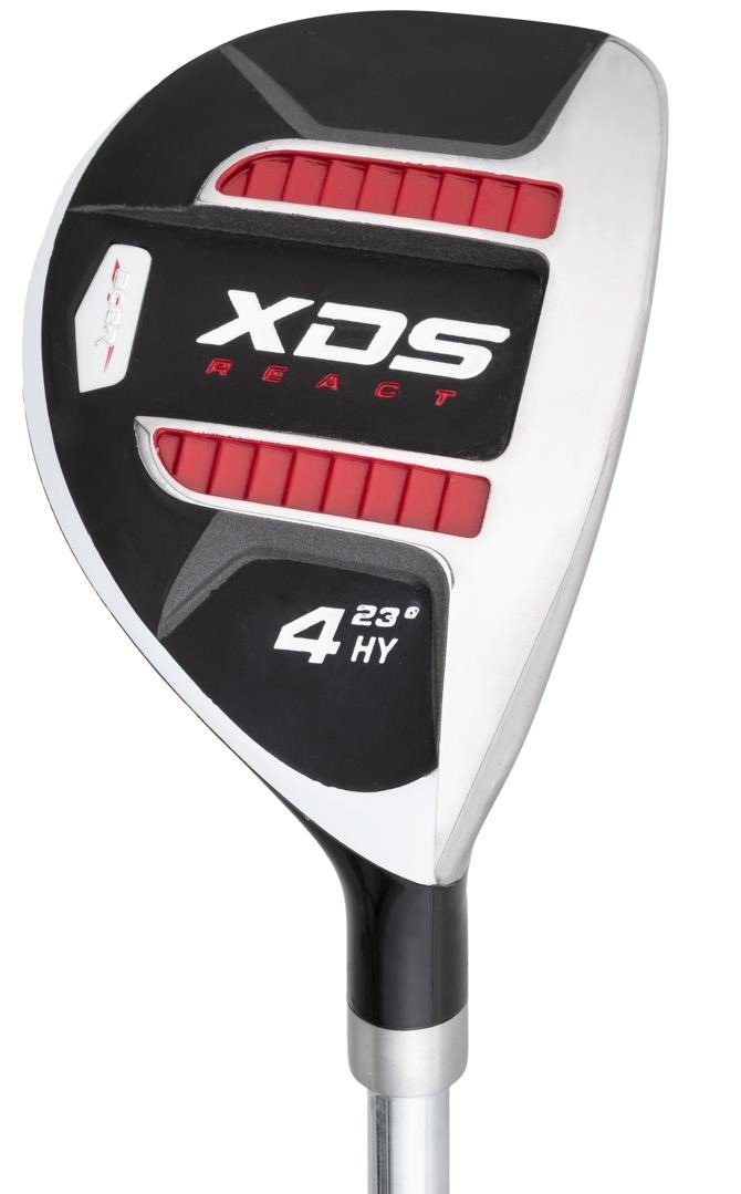 Divnick Golf Adjustable Telescopic hybrid #4 hybride
