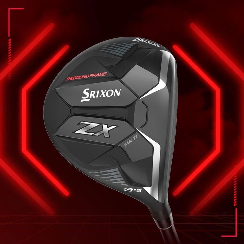 Srixon ZX Mk II heren fairwayhout