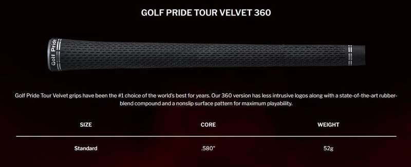 Srixon ZX Mk II heren fairwayhout