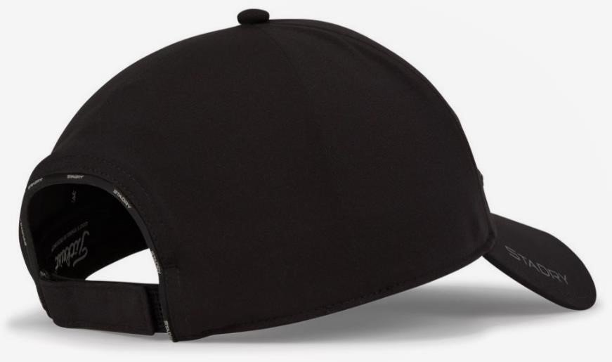 Titleist Players StaDry heren pet, zwart/houtskool