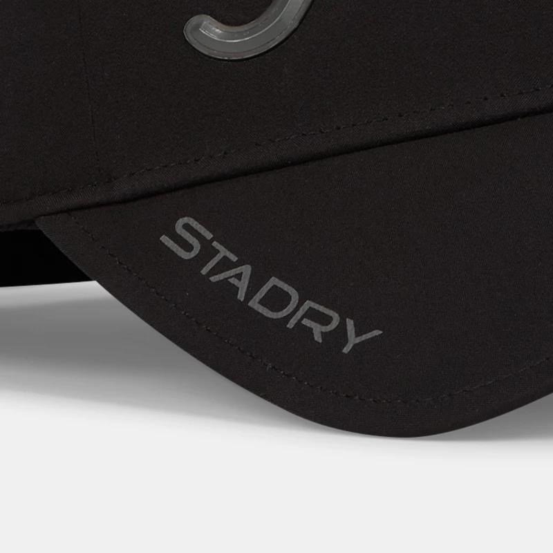 Titleist Players StaDry heren pet, zwart/houtskool