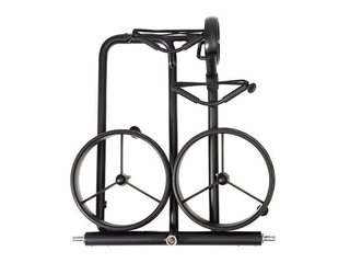 JuStar Black 1.0 elektrische trolley, zwart