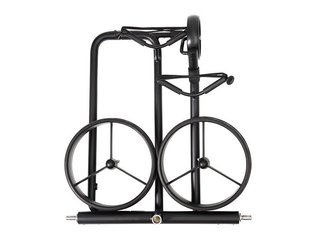 JuStar Black 1.0 elektrische trolley, zwart