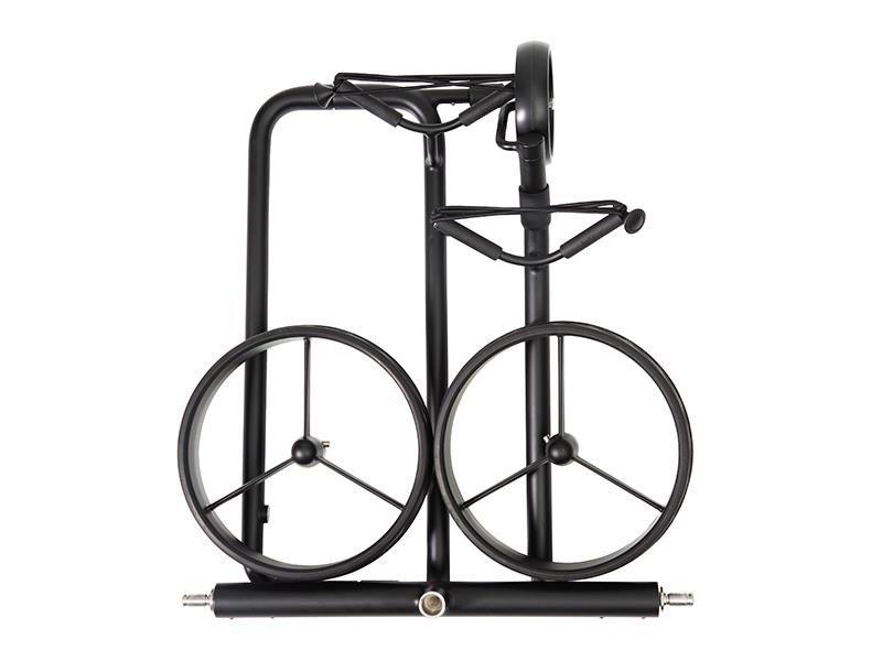 JuStar Black 1.0 elektrische trolley, zwart