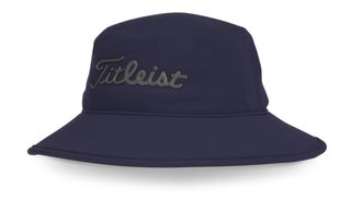 Titleist Players StaDry heren bucket hat, navy/charcoal