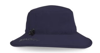 Titleist Players StaDry heren bucket hat, navy/charcoal