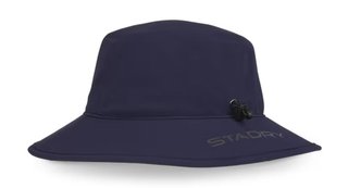 Titleist Players StaDry heren bucket hat, navy/charcoal