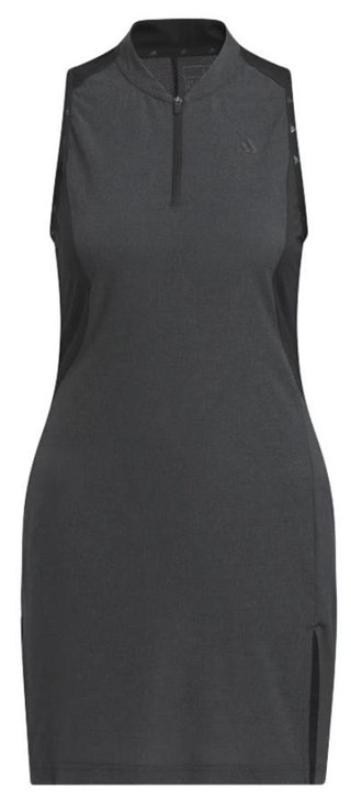 Adidas Ultimate365 Tour mouwloze damesjurk, zwart