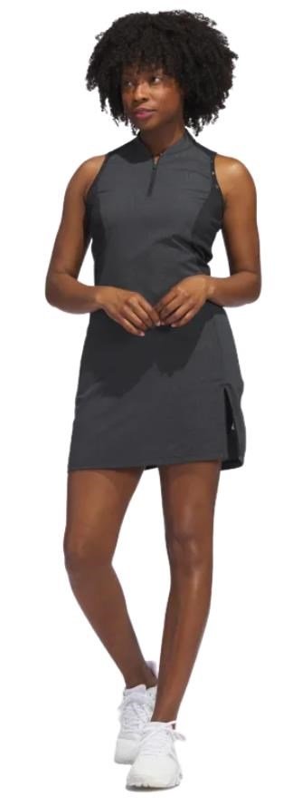 Adidas Ultimate365 Tour mouwloze damesjurk, zwart