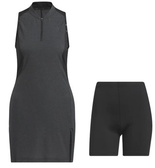 Adidas Ultimate365 Tour mouwloze damesjurk, zwart