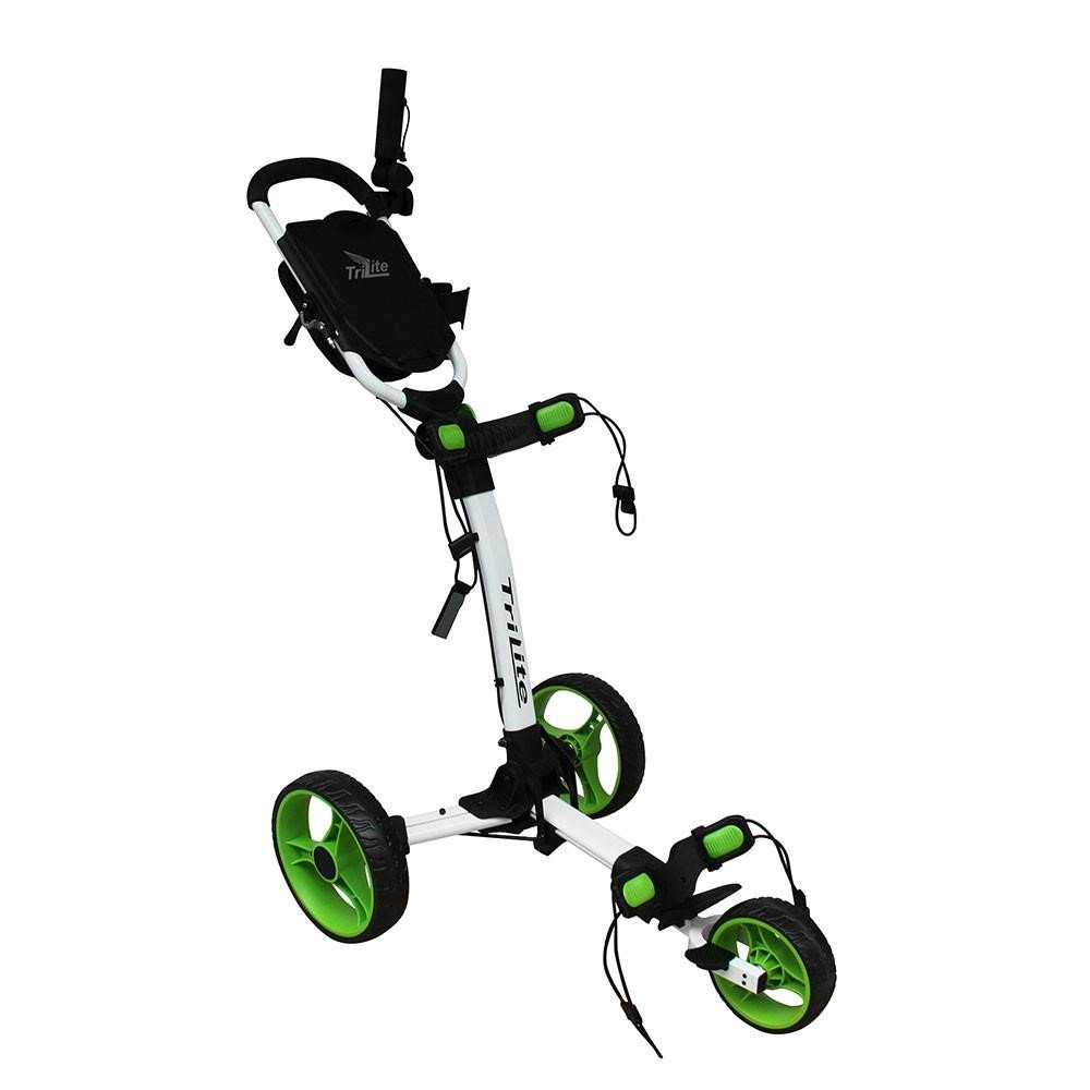 Axglo TriLite handwagen, wit/groen
