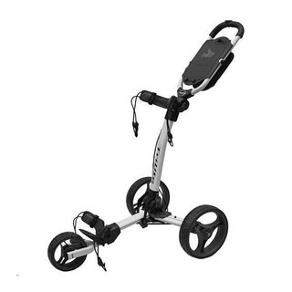Axglo TriLite handtrolley, wit/zwart