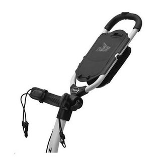 Axglo TriLite handtrolley, wit/zwart