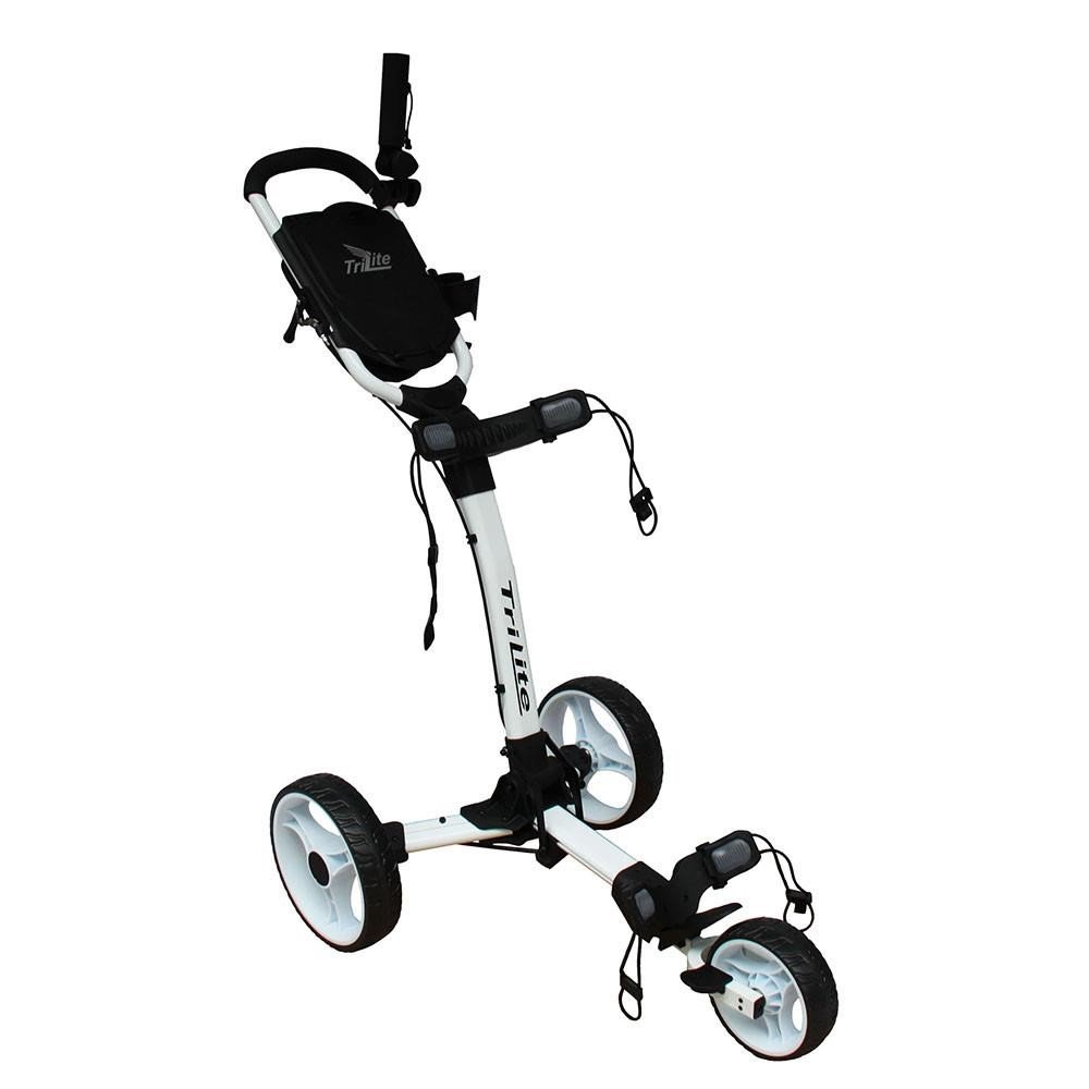 Axglo TriLite handwagen, wit/wit
