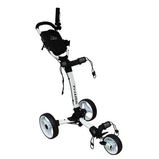 Axglo TriLite handwagen, wit/wit