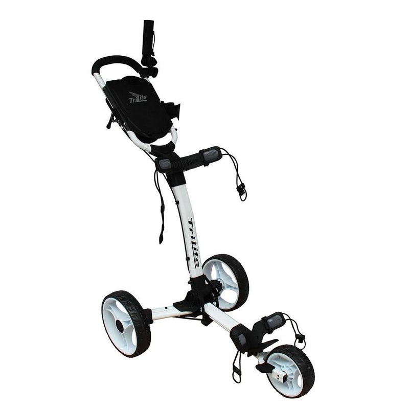 Axglo TriLite handwagen, wit/wit
