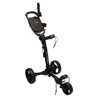 Axglo TriLite handwagen, zwart/zwart