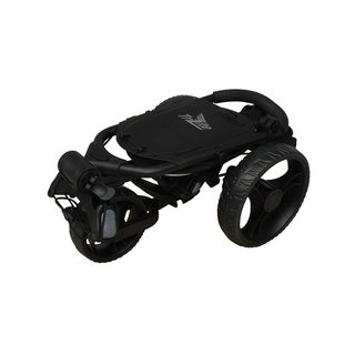 Axglo TriLite handwagen, zwart/zwart
