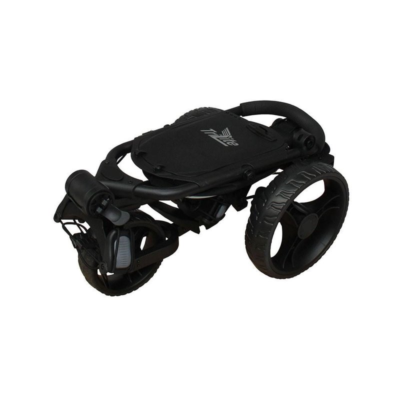 Axglo TriLite handwagen, zwart/zwart