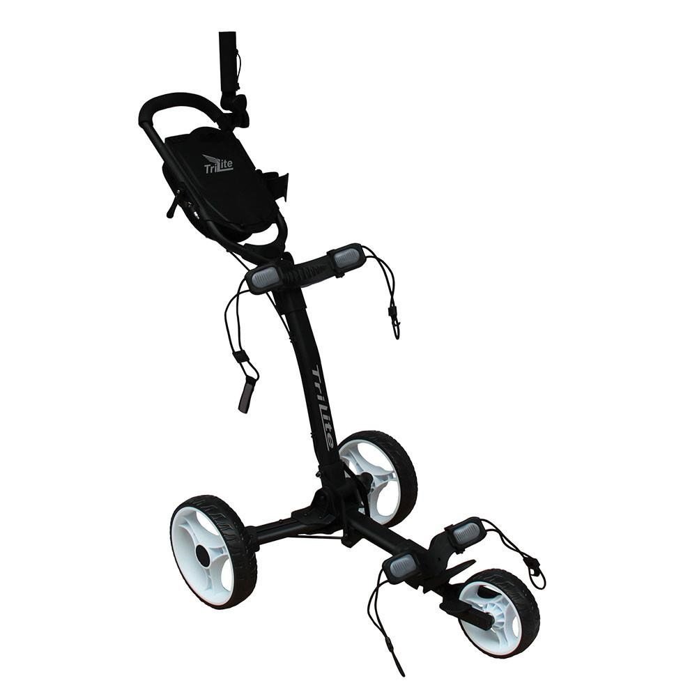 Axglo TriLite handwagen, zwart/wit