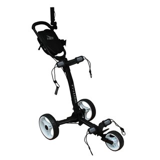 Axglo TriLite handwagen, zwart/wit