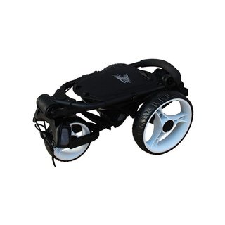Axglo TriLite handwagen, zwart/wit