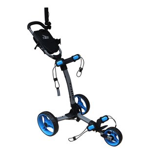 Axglo TriLite handwagen, grijs/blauw